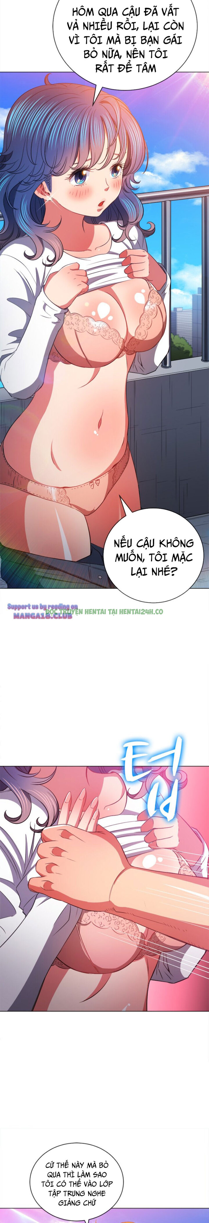 Xem ảnh truyen bat nat hoc duong chuong 83 13 trong truyện hentai Bắt Nạt Học Đường - Chapter 83 - truyenhentai18.pro