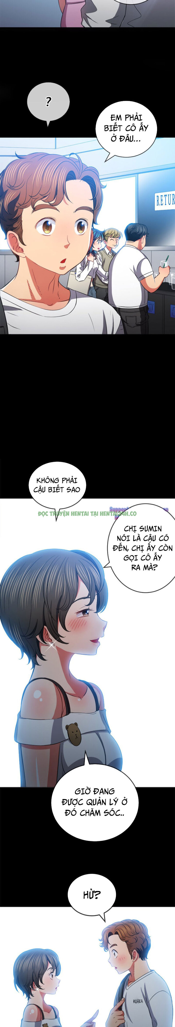 Hình ảnh truyen bat nat hoc duong chuong 83 4 trong Bắt Nạt Học Đường - Chap 83 - Hentaimanhwa.net