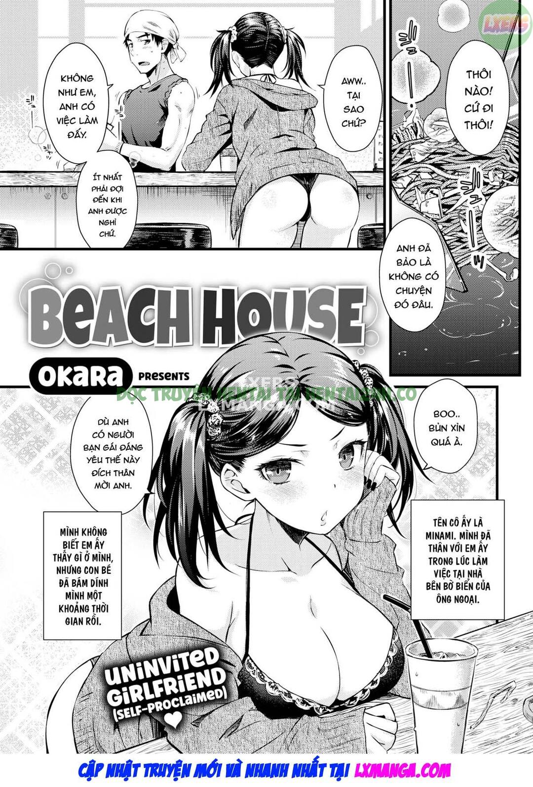 Xem ảnh 3 trong truyện hentai Beach House - One Shot - truyenhentai18.pro