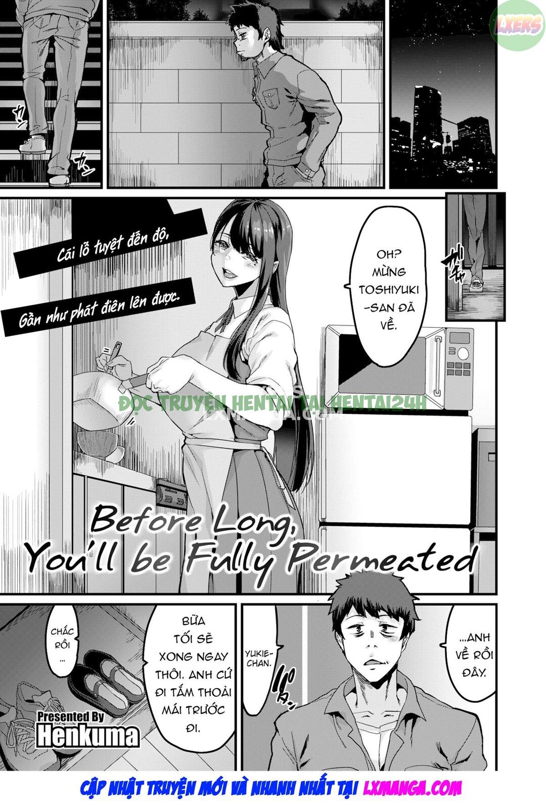 Hình ảnh 3 trong Before Long, You'll Be Fully Permeated - One Shot - Hentaimanhwa.net