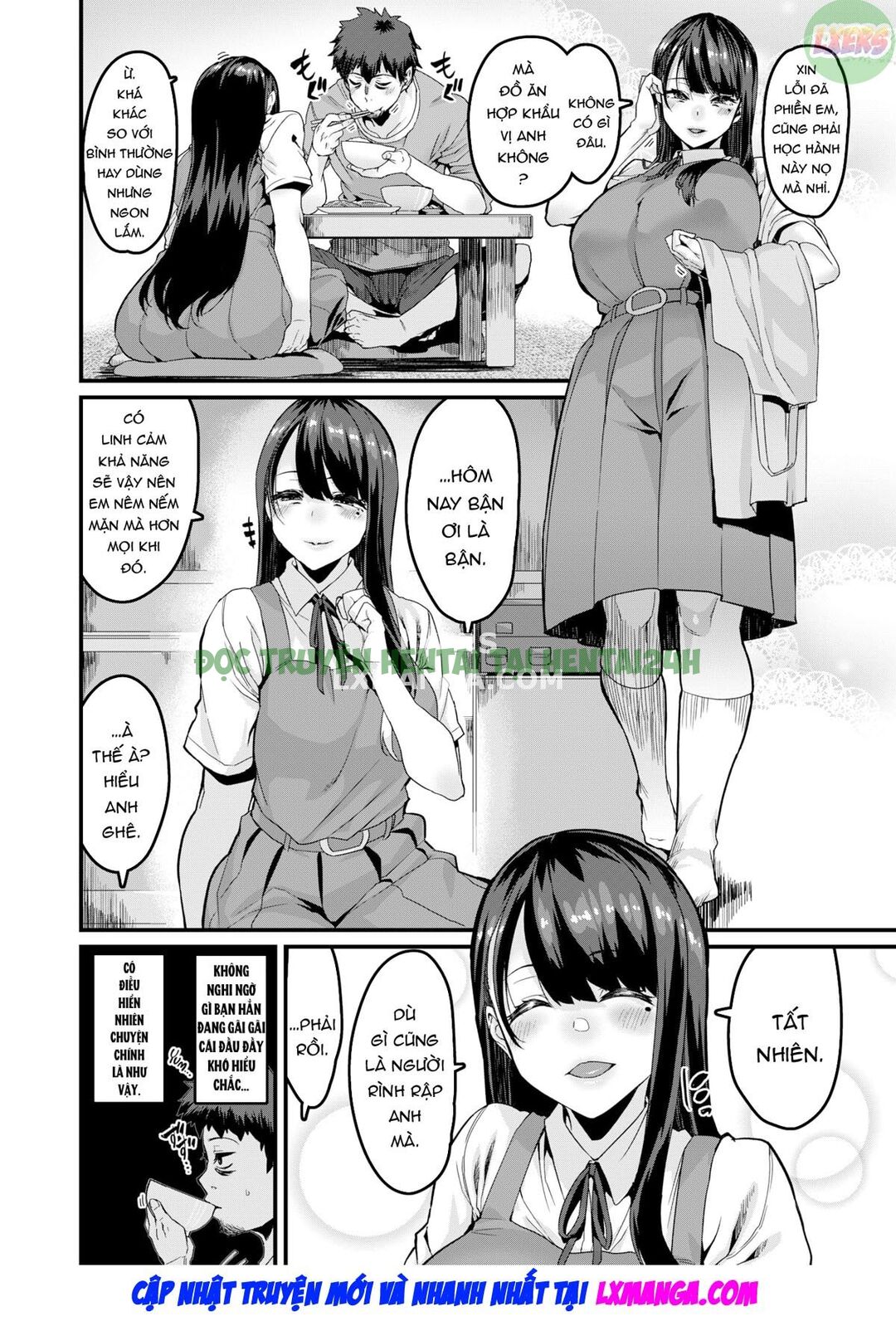 Hình ảnh 4 trong Before Long, You'll Be Fully Permeated - One Shot - Hentaimanhwa.net