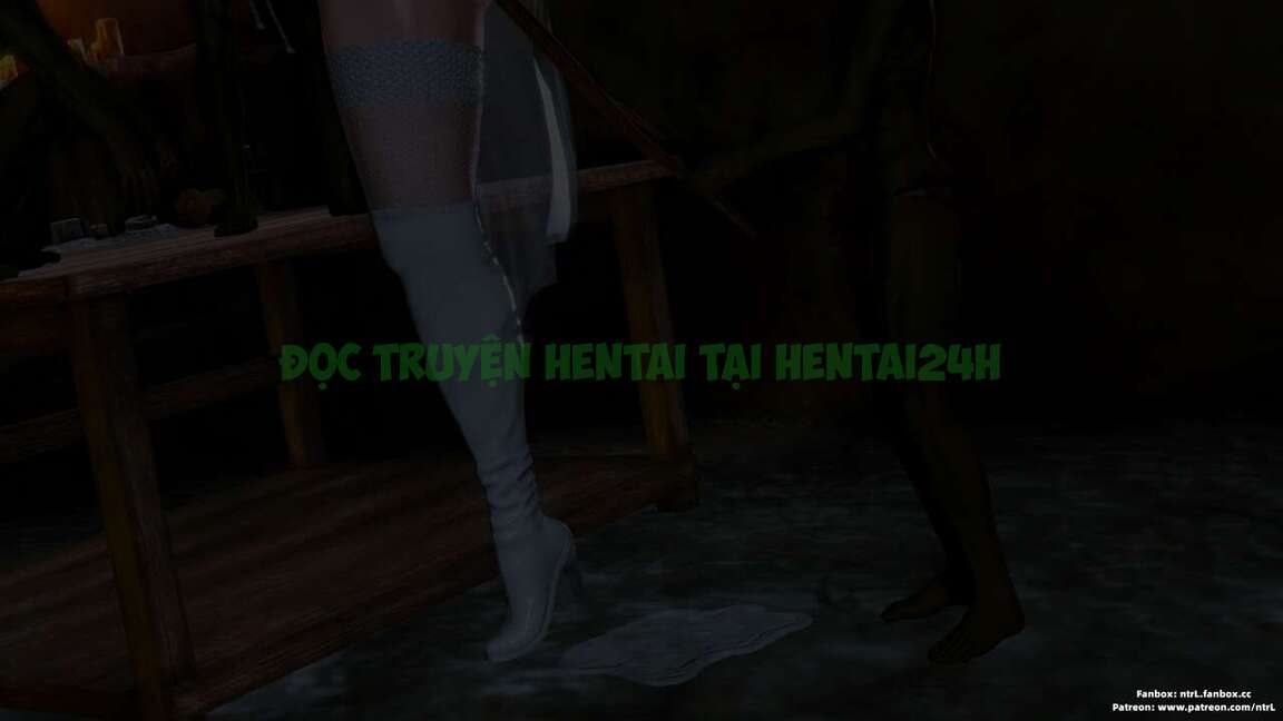 Xem ảnh 6 trong truyện hentai Black Beast-Training Record - Chapter 4 END - truyenhentai18.pro