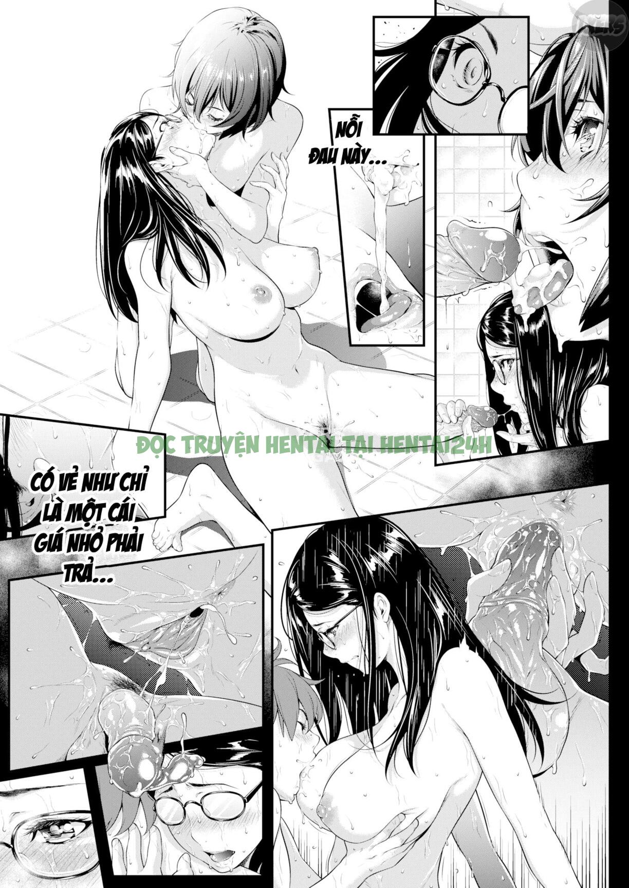 Xem ảnh 22 trong truyện hentai Blind Spot Of Good Will - One Shot - truyenhentai18.pro