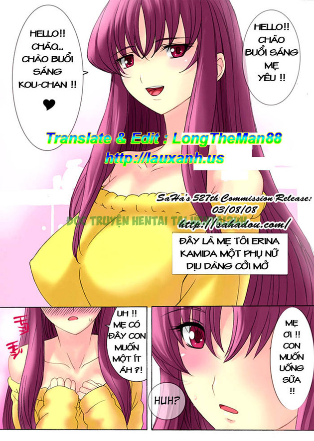 Xem ảnh 1 trong truyện hentai Botepuri Kanda Family - Chapter 1 - truyenhentai18.pro