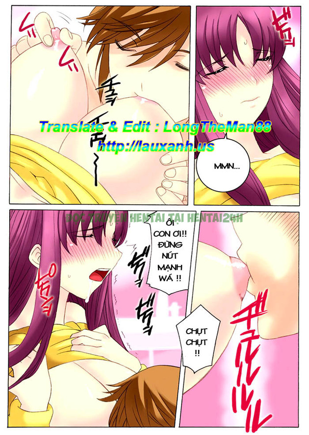 Xem ảnh 3 trong truyện hentai Botepuri Kanda Family - Chapter 1 - truyenhentai18.pro