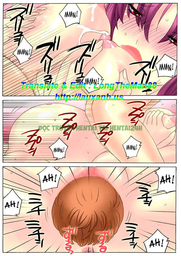 Xem ảnh 36 trong truyện hentai Botepuri Kanda Family - Chapter 1 - truyenhentai18.pro