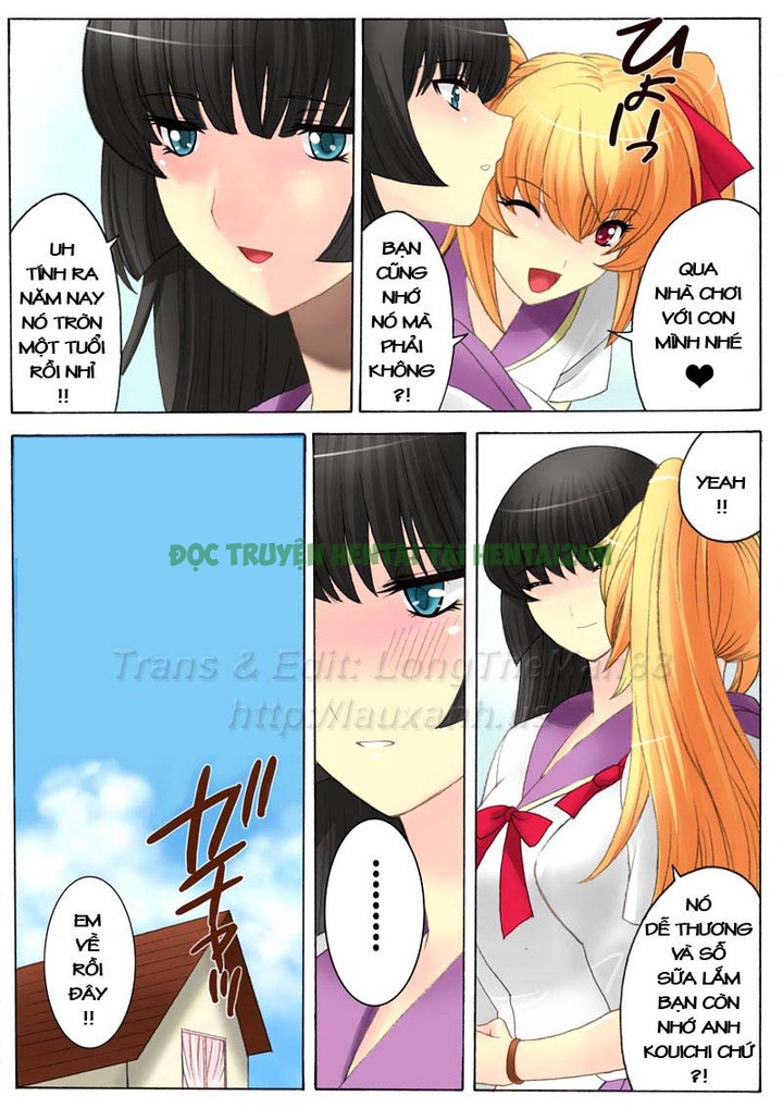 Xem ảnh 2 trong truyện hentai Botepuri Kanda Family - Chapter 2 - Truyenhentai18.net