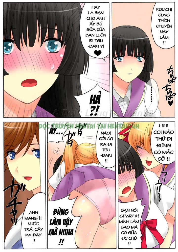 Xem ảnh 5 trong truyện hentai Botepuri Kanda Family - Chapter 2 - Truyenhentai18.net