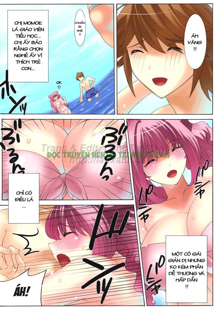 Xem ảnh 52 trong truyện hentai Botepuri Kanda Family - Chapter 2 - Truyenhentai18.net
