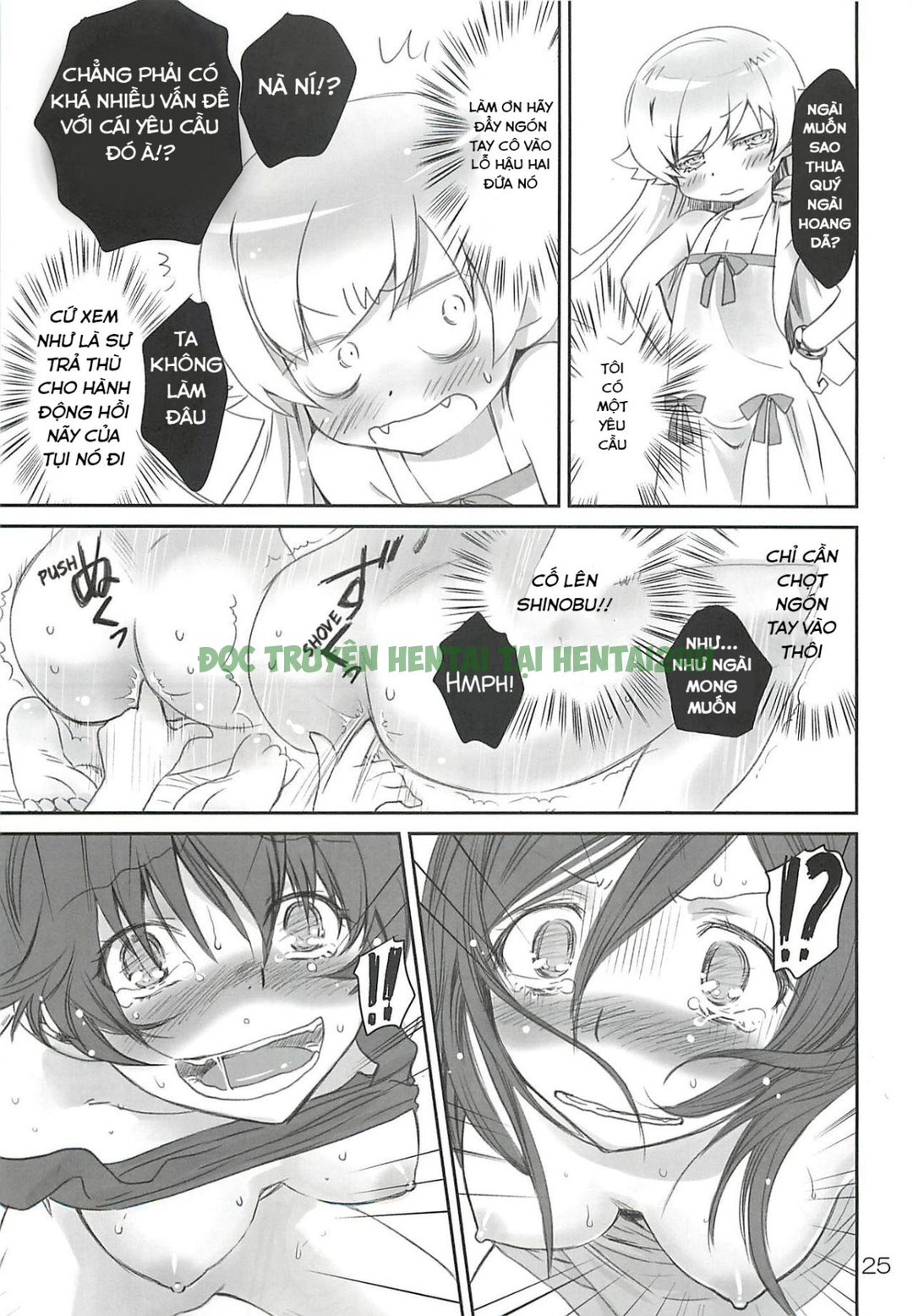 Hình ảnh 22 trong Brother And Sisters - One Shot - Hentaimanhwa.net