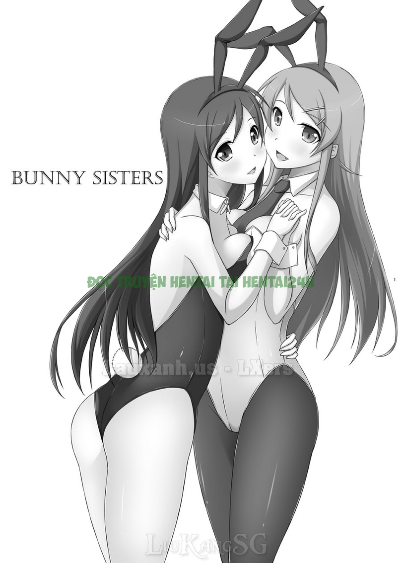 Hình ảnh 1606898625549_0 trong Bunny Sister - One Shot - Hentaimanhwa.net