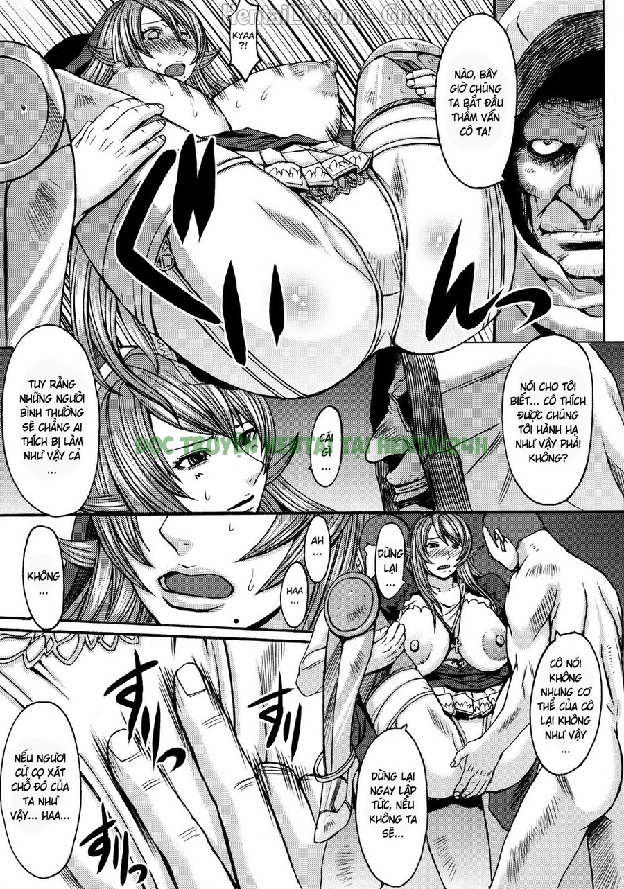 Xem ảnh 19 trong truyện hentai Burn Her! Burn Her! Burn Her Again!! - One Shot - truyenhentai18.pro