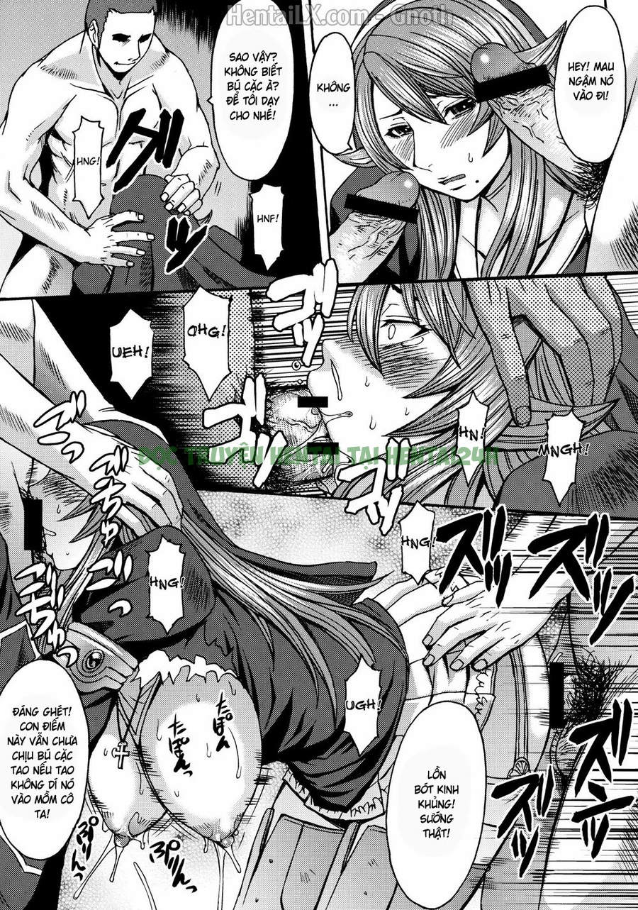 Xem ảnh 24 trong truyện hentai Burn Her! Burn Her! Burn Her Again!! - One Shot - truyenhentai18.pro