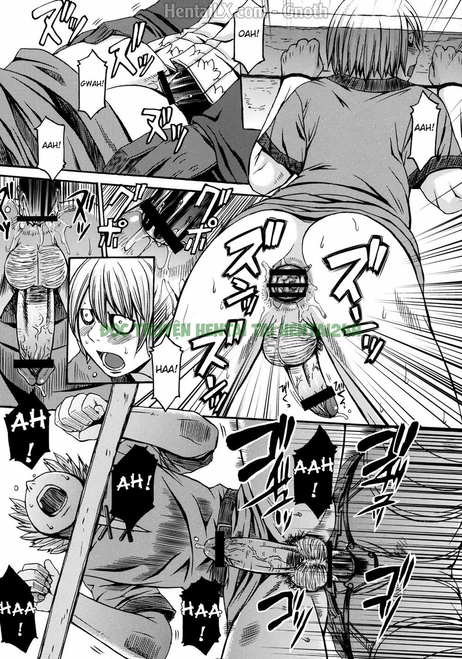 Xem ảnh 6 trong truyện hentai Burn Her! Burn Her! Burn Her Again!! - One Shot - truyenhentai18.pro