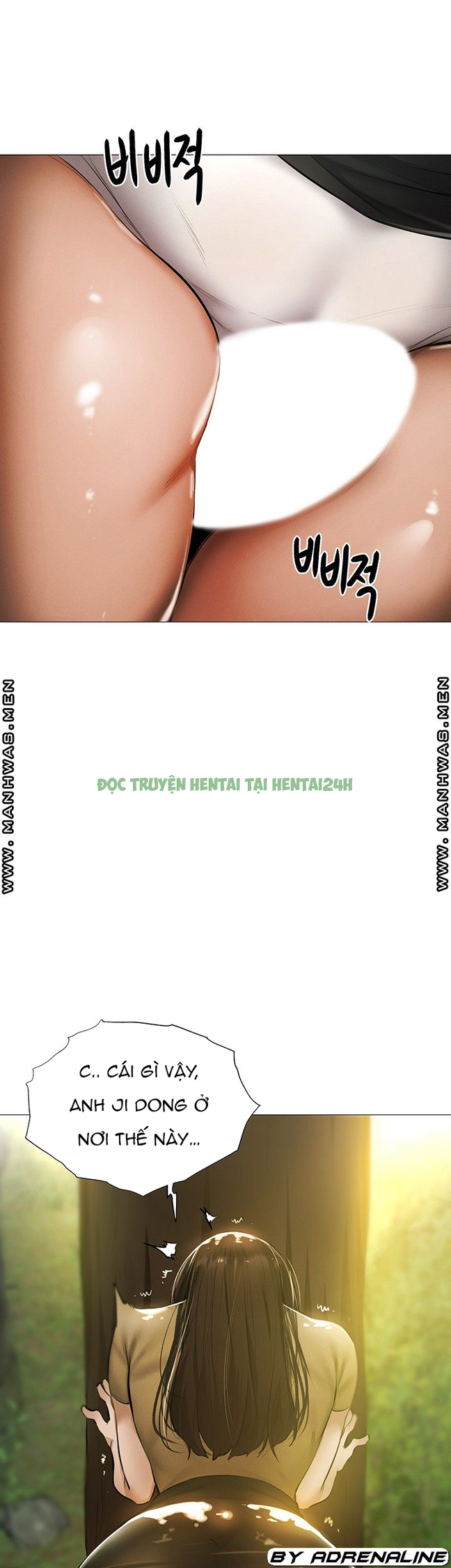 Xem ảnh truyen can phong xoi thit chuong 41  trang 2 trong truyện hentai Căn Phòng Xôi Thịt - Chap 41 - truyenhentai18.pro
