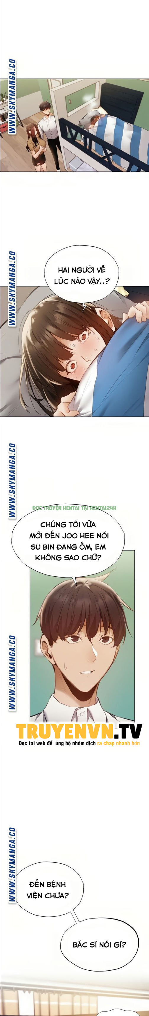 Xem ảnh truyen can phong xoi thit chuong 42 11 trong truyện hentai Căn Phòng Xôi Thịt - Chap 42 - truyenhentai18.pro
