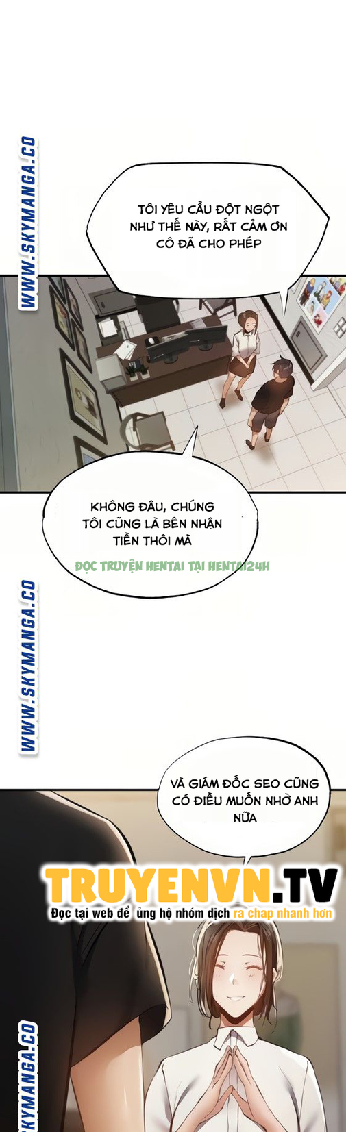 Hình ảnh truyen can phong xoi thit chuong 43 5 trong Căn Phòng Xôi Thịt - Chap 43 - Hentaimanhwa.net