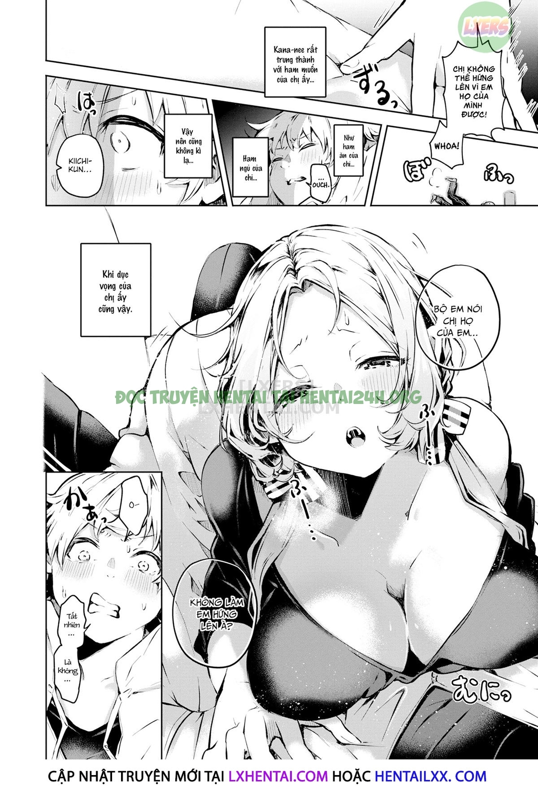 Hình ảnh 1640228290730_0 trong Can You Really Control Yourself - One Shot - Hentaimanhwa.net