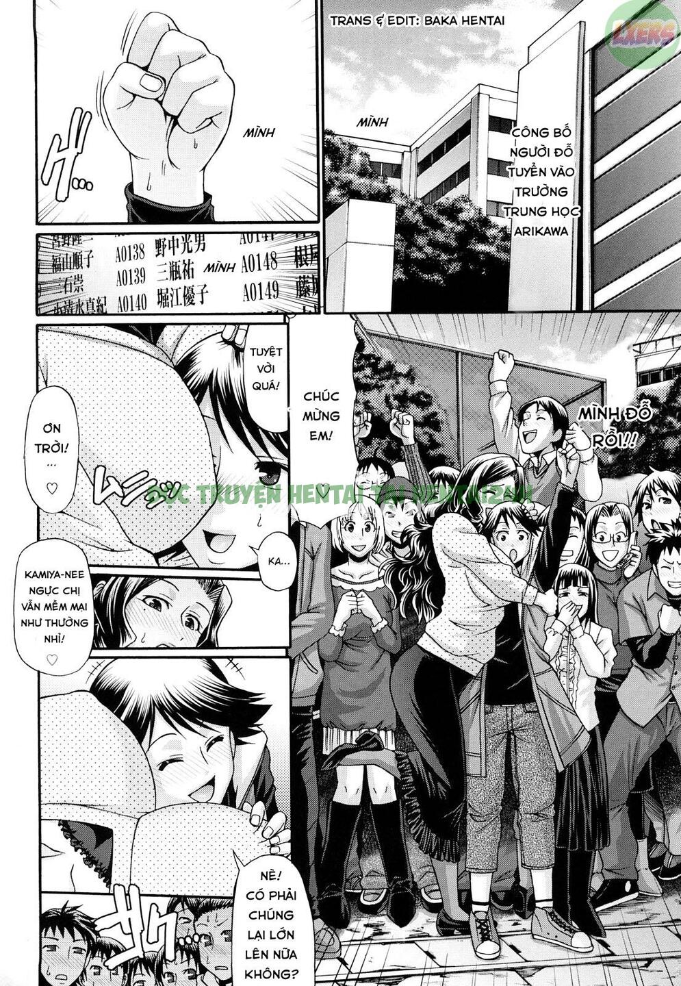 Xem ảnh 13 trong truyện hentai Ngôi Nhà Bánh Kẹo - Chapter 1 - truyenhentai18.pro