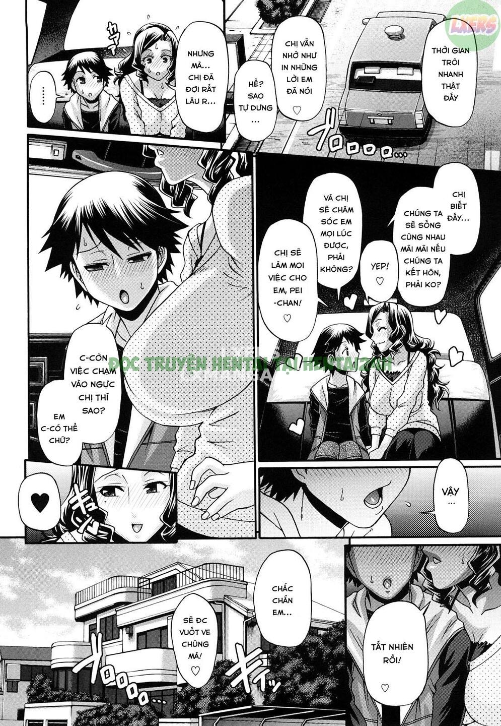Xem ảnh 15 trong truyện hentai Ngôi Nhà Bánh Kẹo - Chapter 1 - truyenhentai18.pro