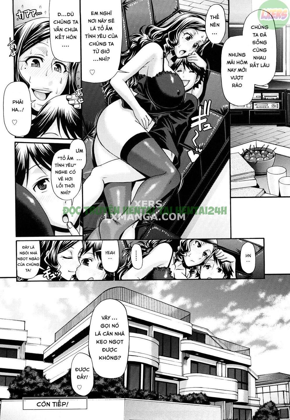 Xem ảnh 29 trong truyện hentai Ngôi Nhà Bánh Kẹo - Chapter 1 - truyenhentai18.pro