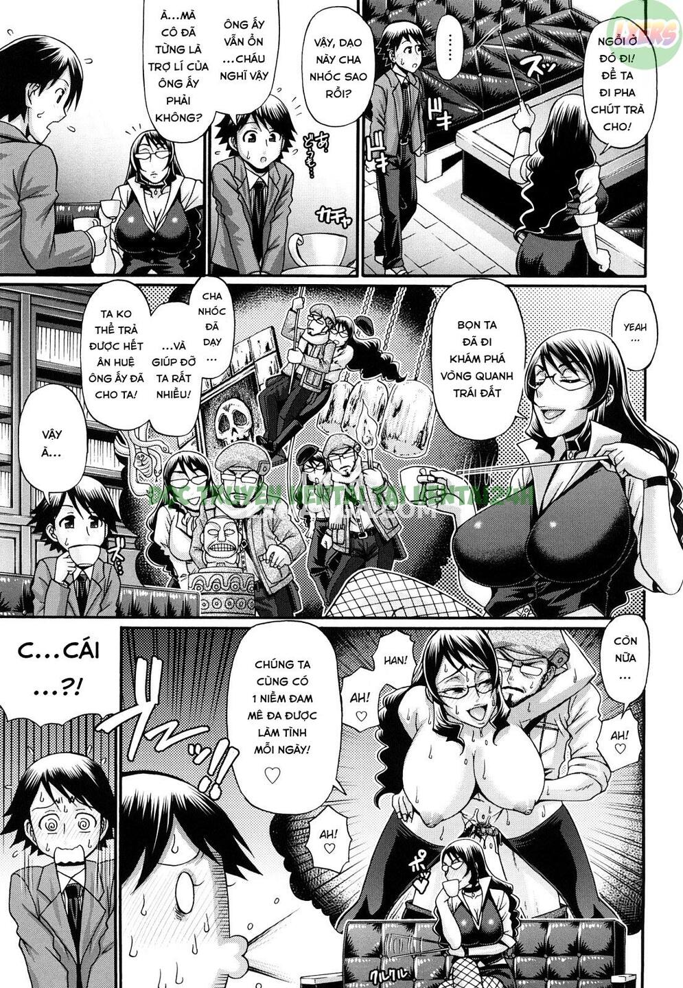 Xem ảnh 5 trong truyện hentai Ngôi Nhà Bánh Kẹo - Chapter 2 - truyenhentai18.pro