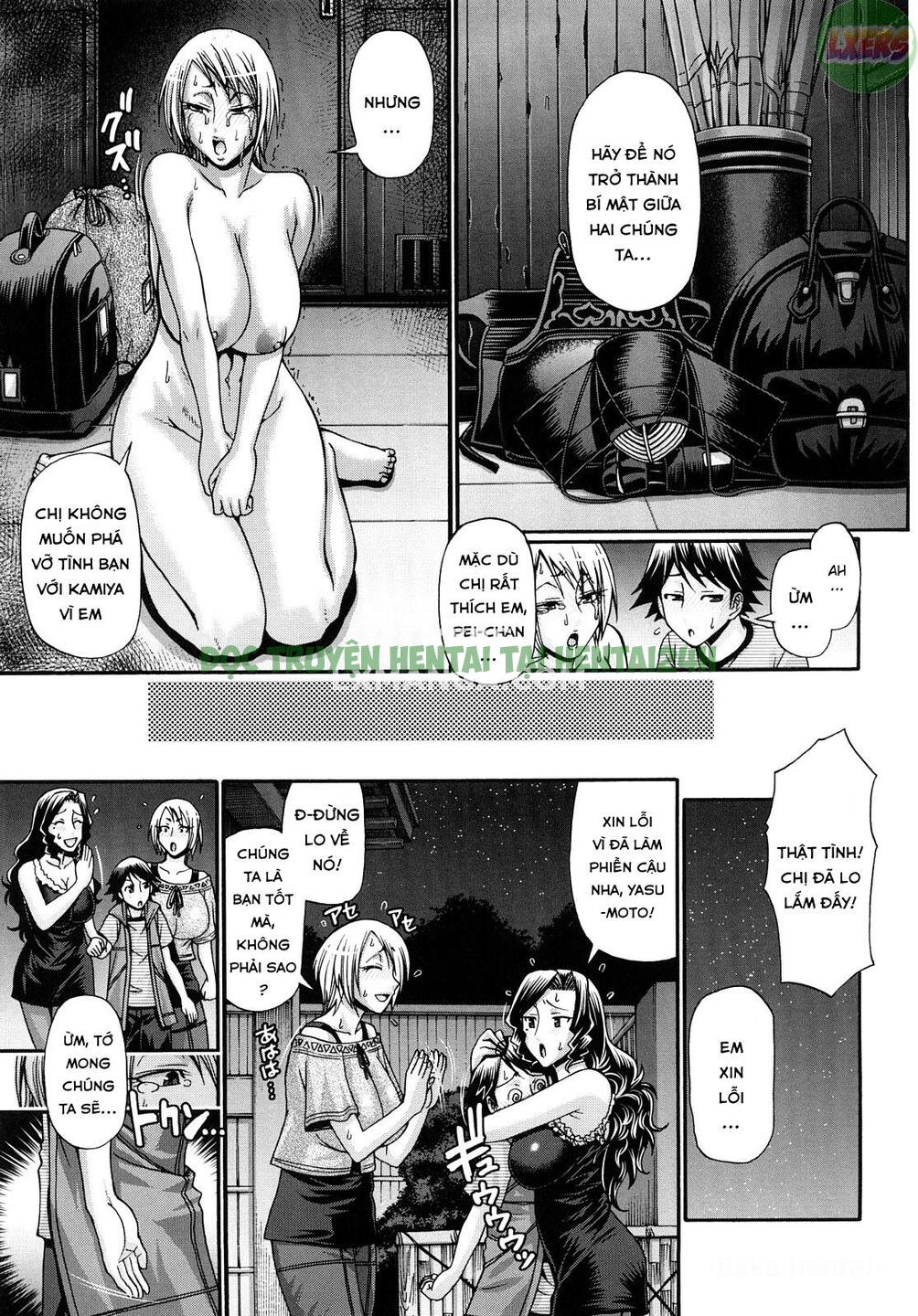 Xem ảnh 21 trong truyện hentai Ngôi Nhà Bánh Kẹo - Chapter 3 - truyenhentai18.pro
