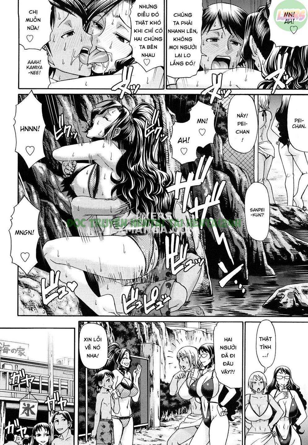 Xem ảnh 4 trong truyện hentai Ngôi Nhà Bánh Kẹo - Chapter 4 - truyenhentai18.pro