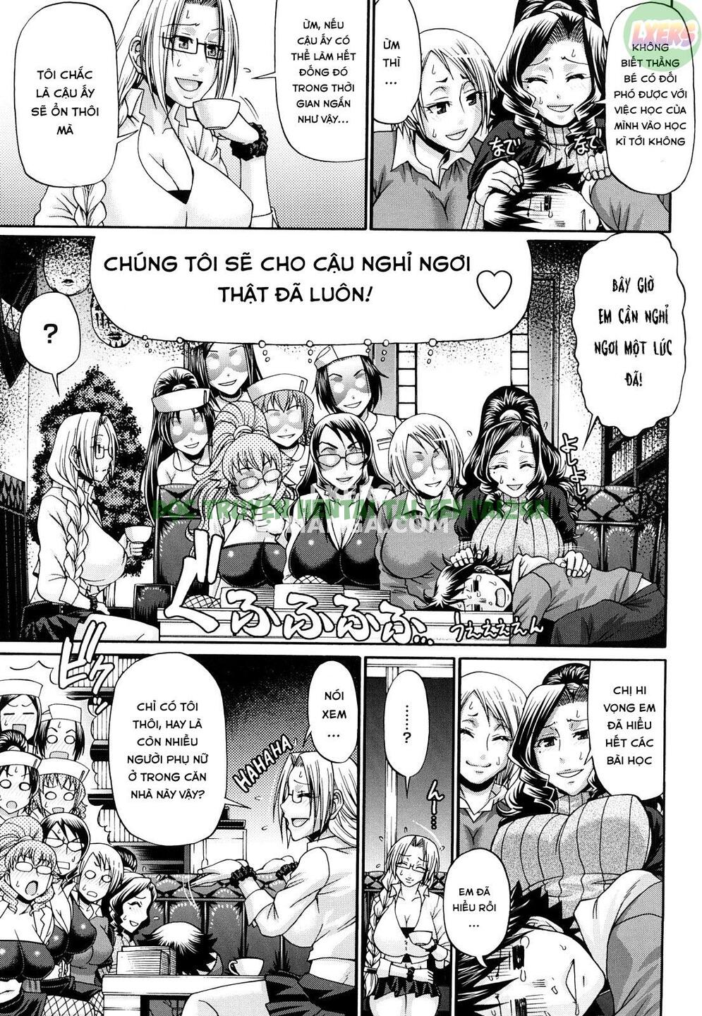 Xem ảnh 21 trong truyện hentai Ngôi Nhà Bánh Kẹo - Chapter 5 - truyenhentai18.pro