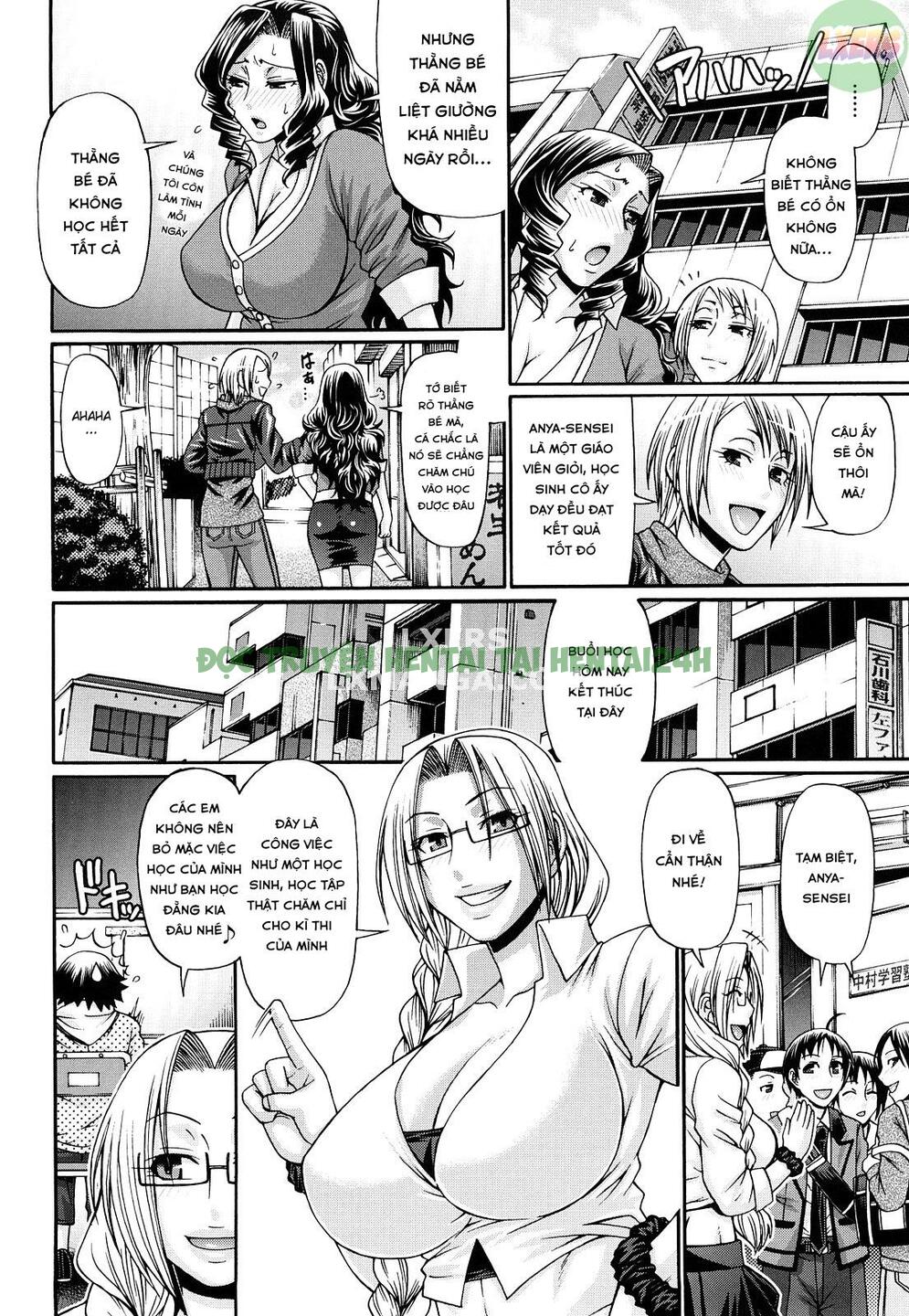 Xem ảnh 4 trong truyện hentai Ngôi Nhà Bánh Kẹo - Chapter 5 - truyenhentai18.pro