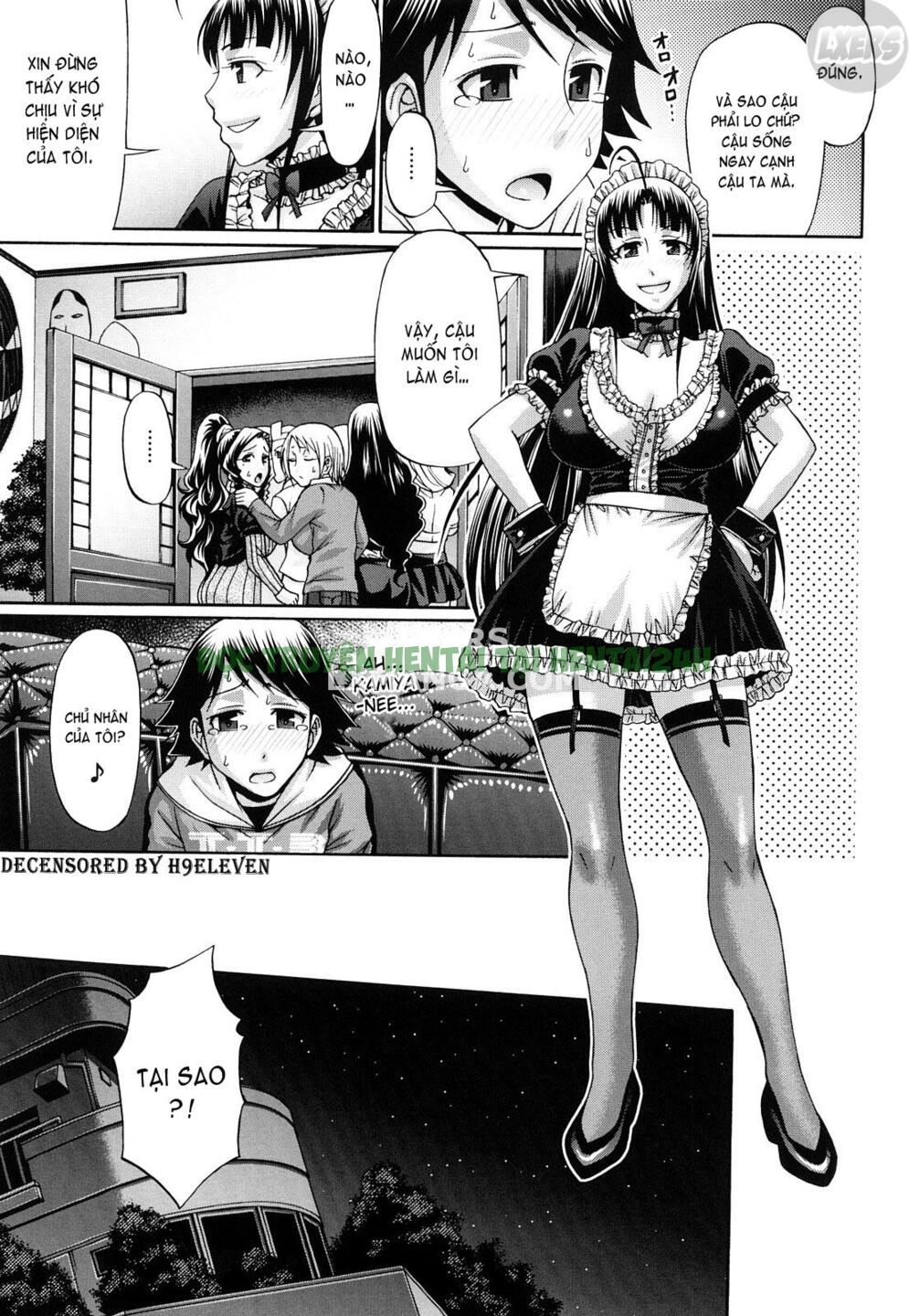 Xem ảnh 5 trong truyện hentai Ngôi Nhà Bánh Kẹo - Chapter 6 - truyenhentai18.pro