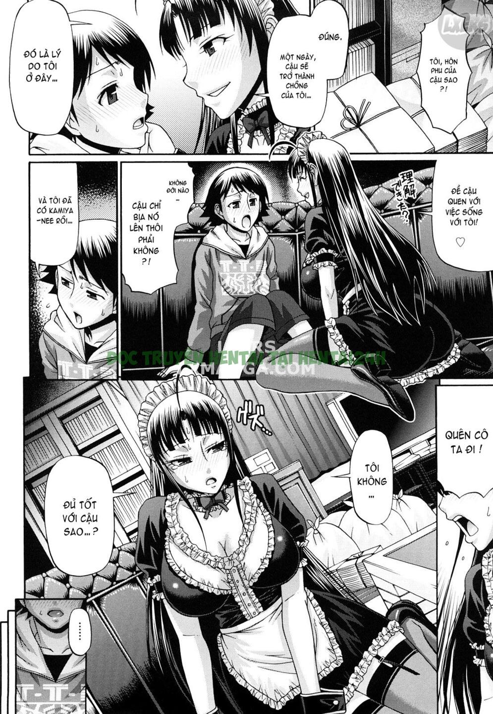 Xem ảnh 8 trong truyện hentai Ngôi Nhà Bánh Kẹo - Chapter 6 - truyenhentai18.pro