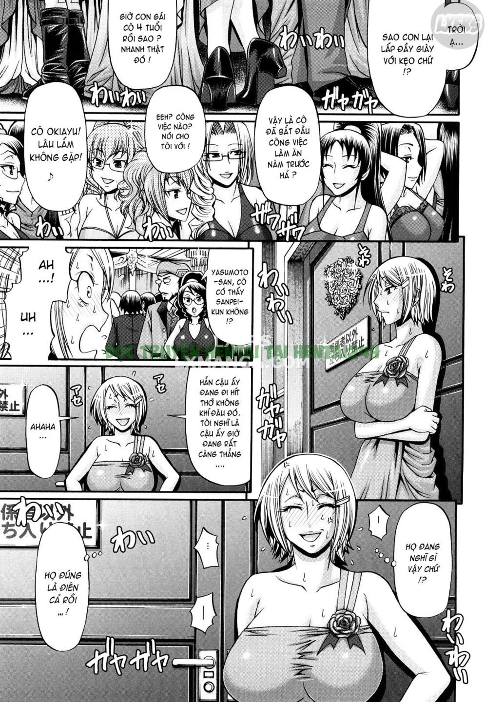 Xem ảnh 23 trong truyện hentai Ngôi Nhà Bánh Kẹo - Chapter 7 - truyenhentai18.pro