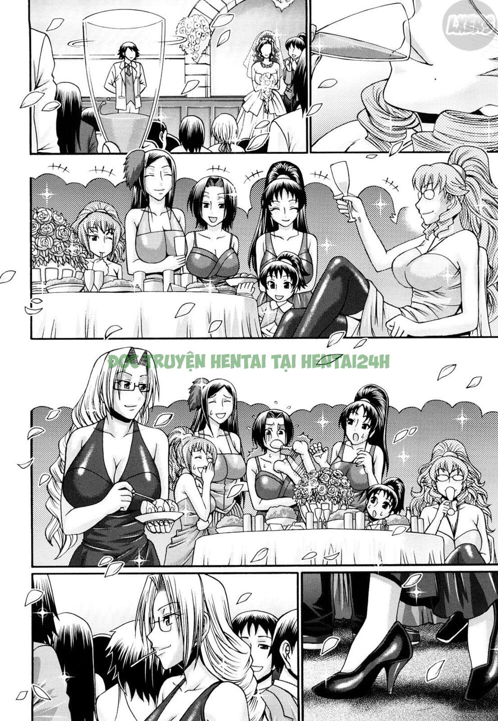 Xem ảnh 21 trong truyện hentai Ngôi Nhà Bánh Kẹo - Chapter 8 - truyenhentai18.pro