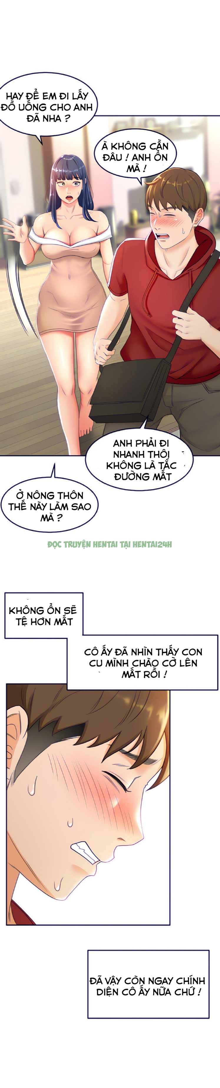 Xem ảnh truyen cau chu nho chuong 6 21 trong truyện hentai Cậu Chủ Nhỏ - Chap 6 - truyenhentai18.pro