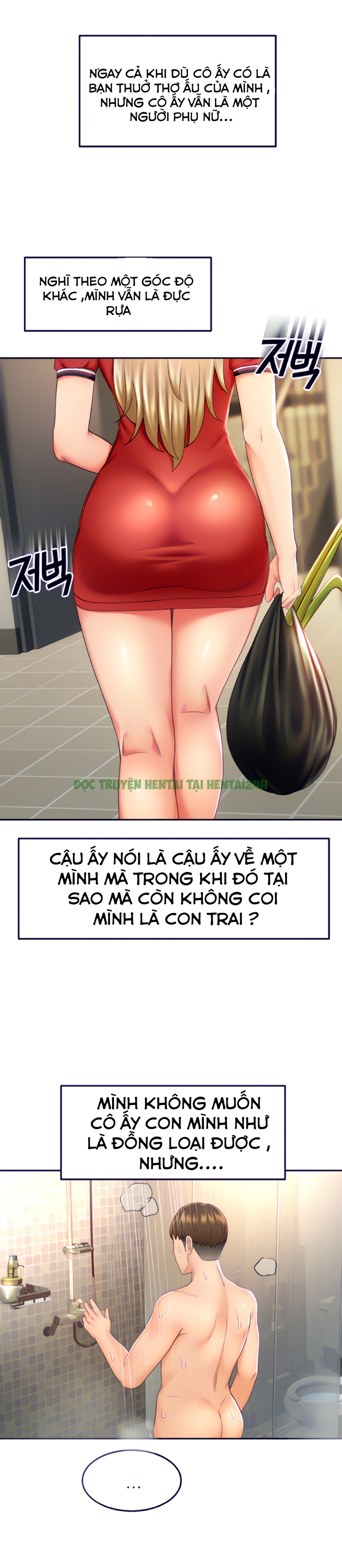 Xem ảnh truyen cau chu nho chuong 8 38 trong truyện hentai Cậu Chủ Nhỏ - Chap 8 - truyenhentai18.pro