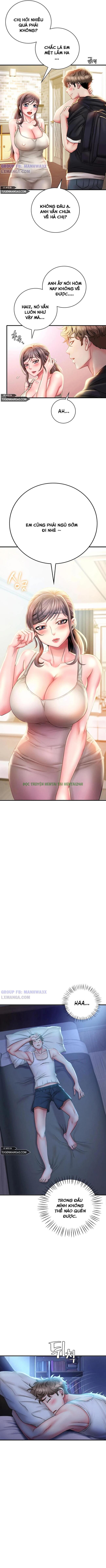 Xem ảnh 11 trong truyện hentai Chị Dâu Cô Đơn - Chap 2 - truyenhentai18.pro