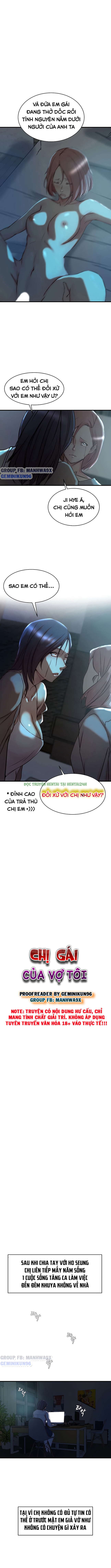 Xem ảnh 1 trong truyện hentai Chị Vợ - Chapter 39 - truyenhentai18.pro