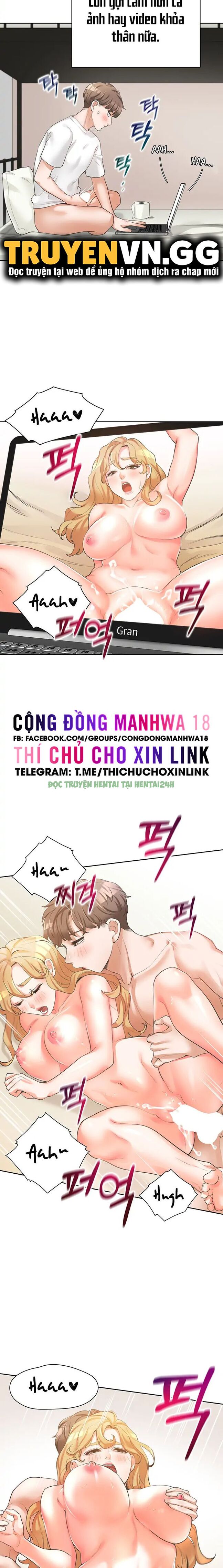 Xem ảnh Chiếc Giường Tầng - Chap 2 - truyen chiec giuong tang chuong 2 18 - Hentai24h.Tv