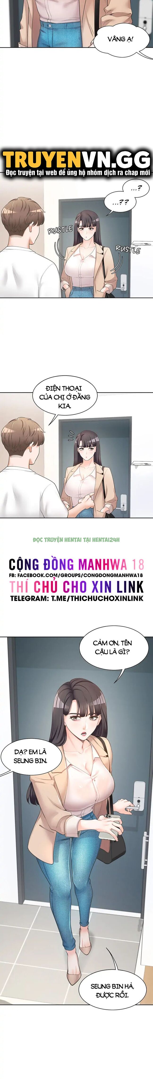 Xem ảnh truyen chiec giuong tang chuong 2 6 trong truyện hentai Chiếc Giường Tầng - Chap 2 - truyenhentai18.pro