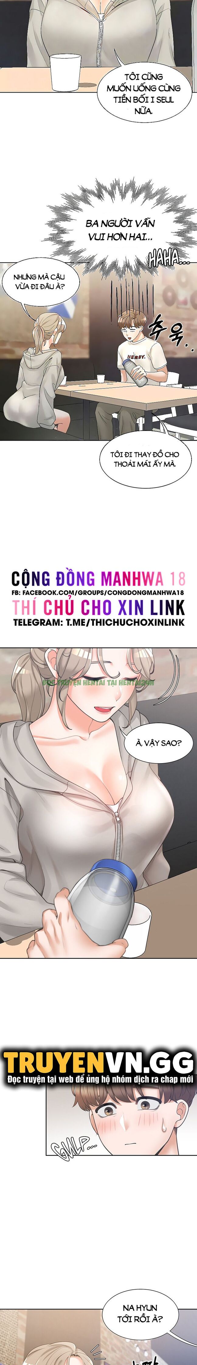 Xem ảnh truyen chiec giuong tang chuong 3 6 trong truyện hentai Chiếc Giường Tầng - Chap 3 - truyenhentai18.pro