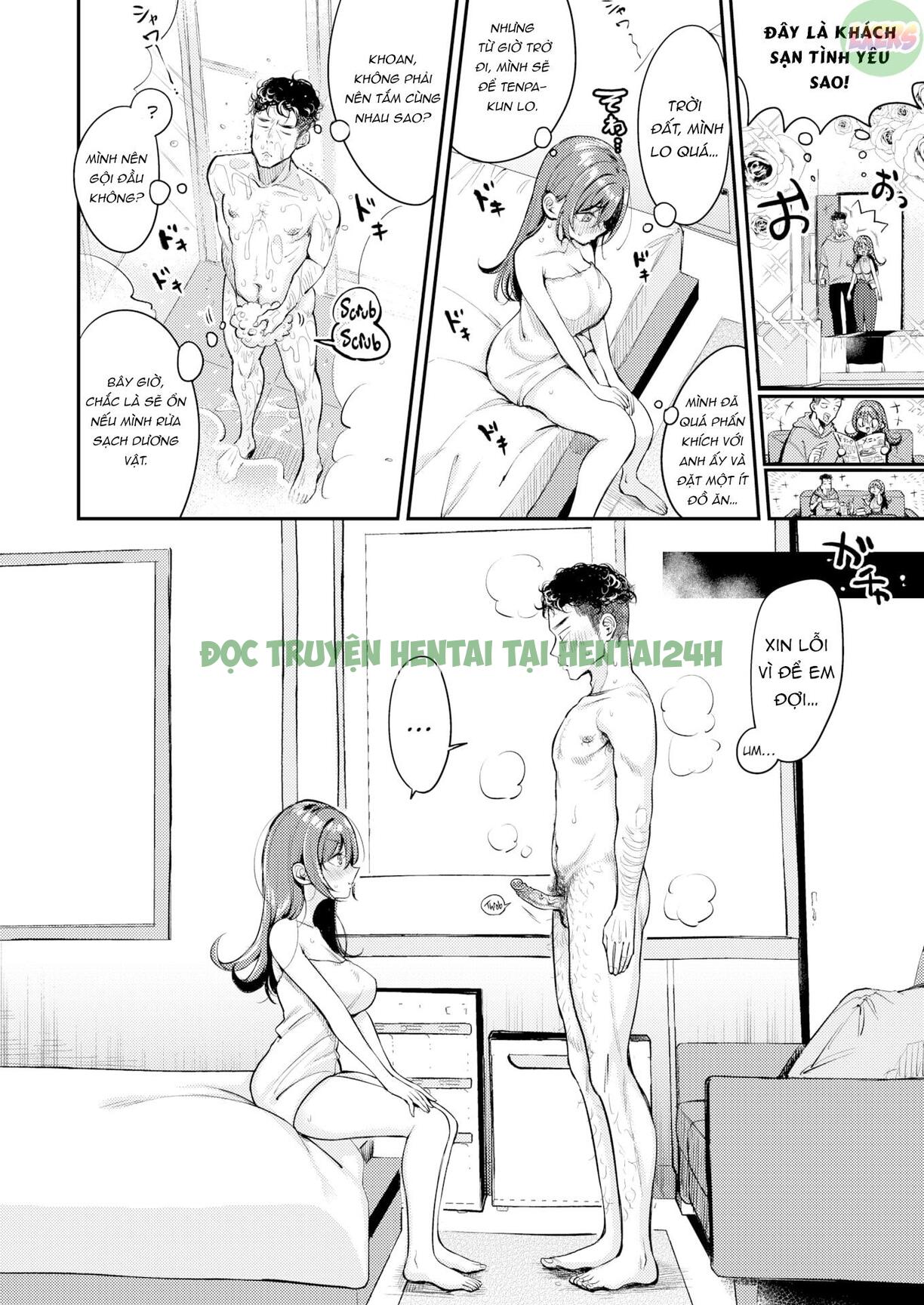 Xem ảnh 8 trong truyện hentai Chotto M De Do-sukebe De - Chapter 2 - truyenhentai18.pro