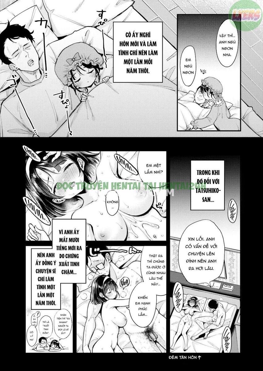 Xem ảnh 5 trong truyện hentai Chotto M De Do-sukebe De - Chapter 3 - truyenhentai18.pro