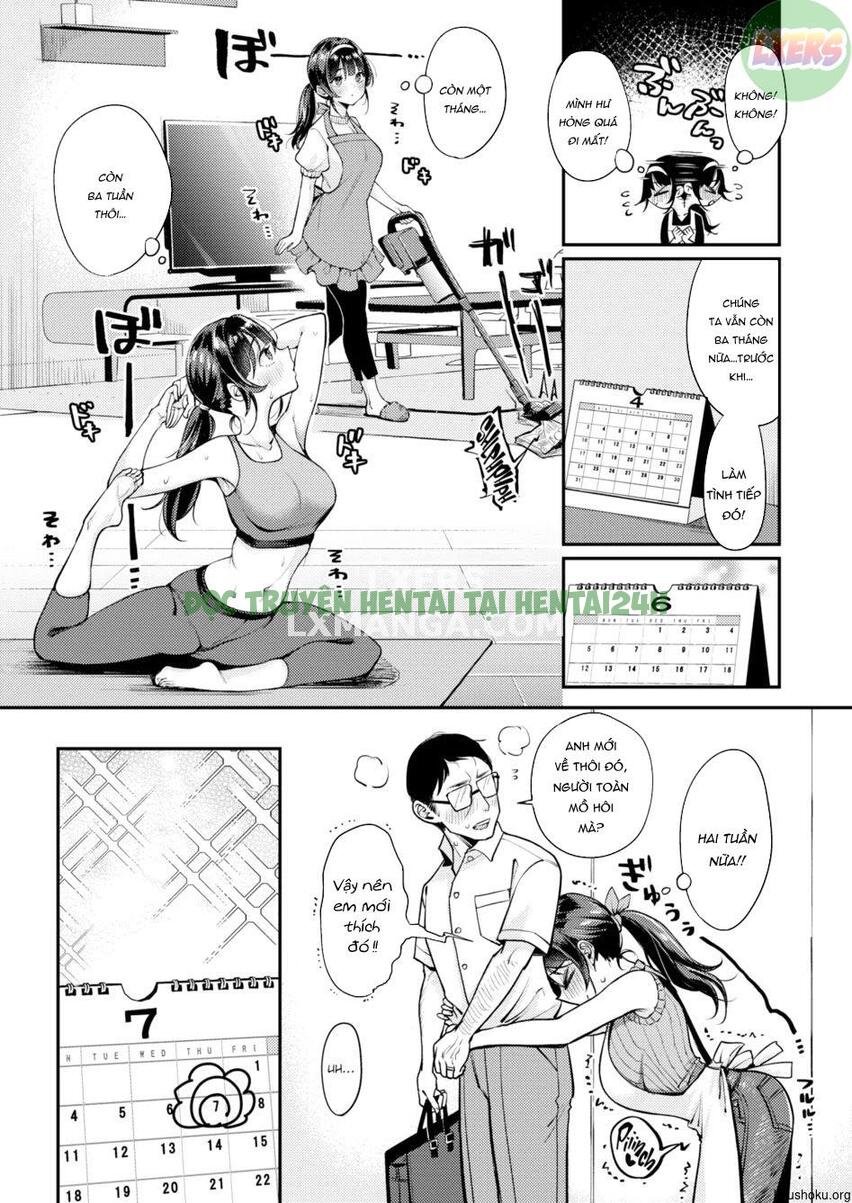 Xem ảnh 7 trong truyện hentai Chotto M De Do-sukebe De - Chapter 3 - truyenhentai18.pro