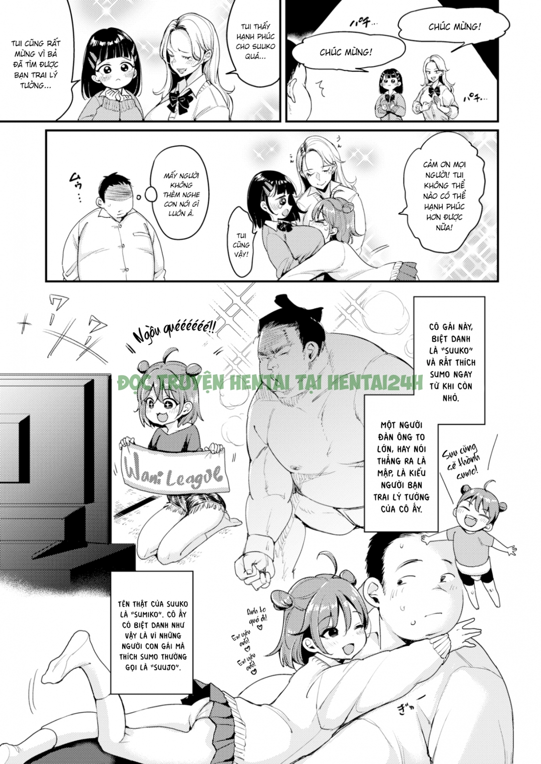 Xem ảnh 5 trong truyện hentai Chotto M De Do-sukebe De - Chapter 5 - truyenhentai18.pro
