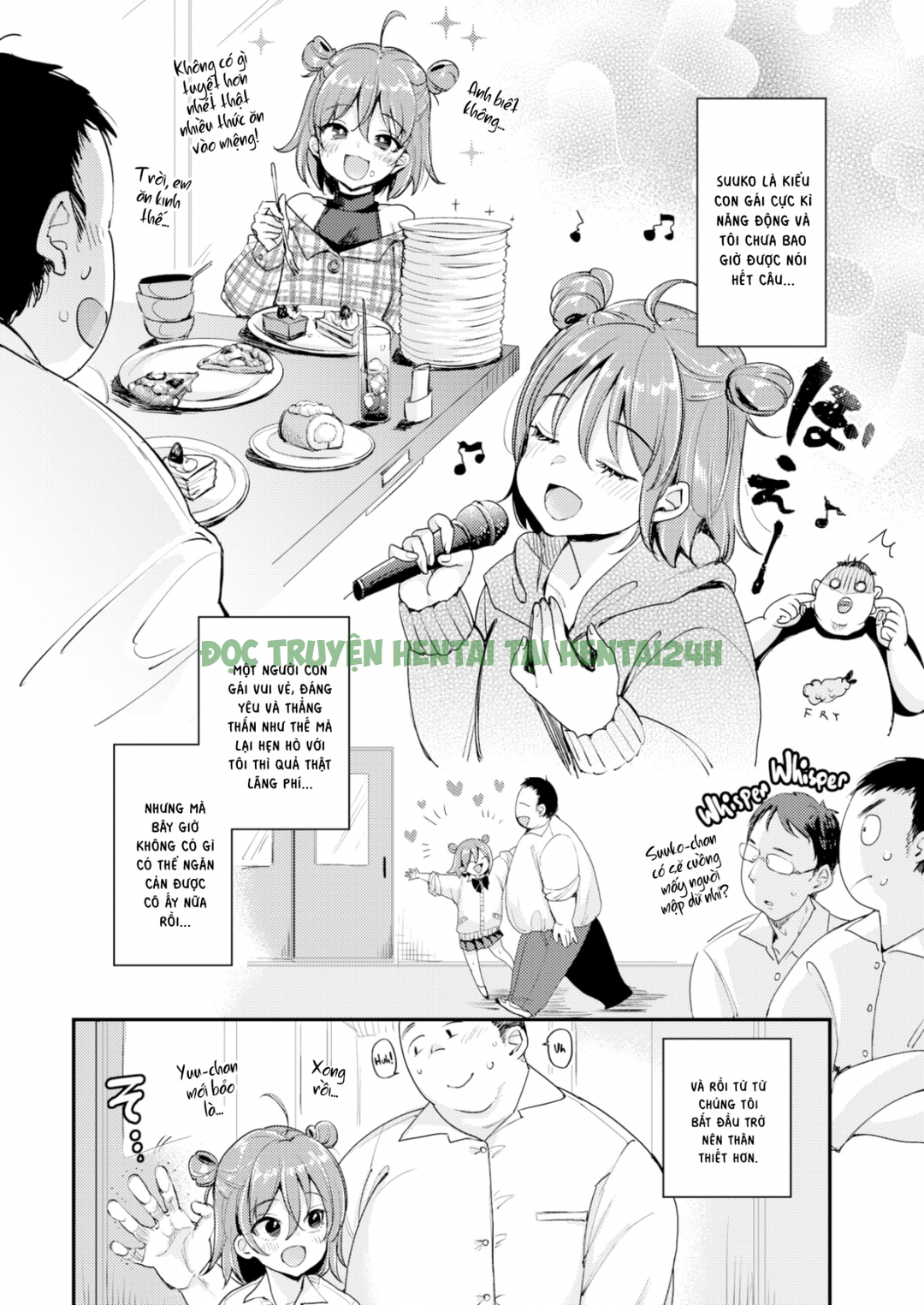 Xem ảnh 6 trong truyện hentai Chotto M De Do-sukebe De - Chapter 5 - truyenhentai18.pro