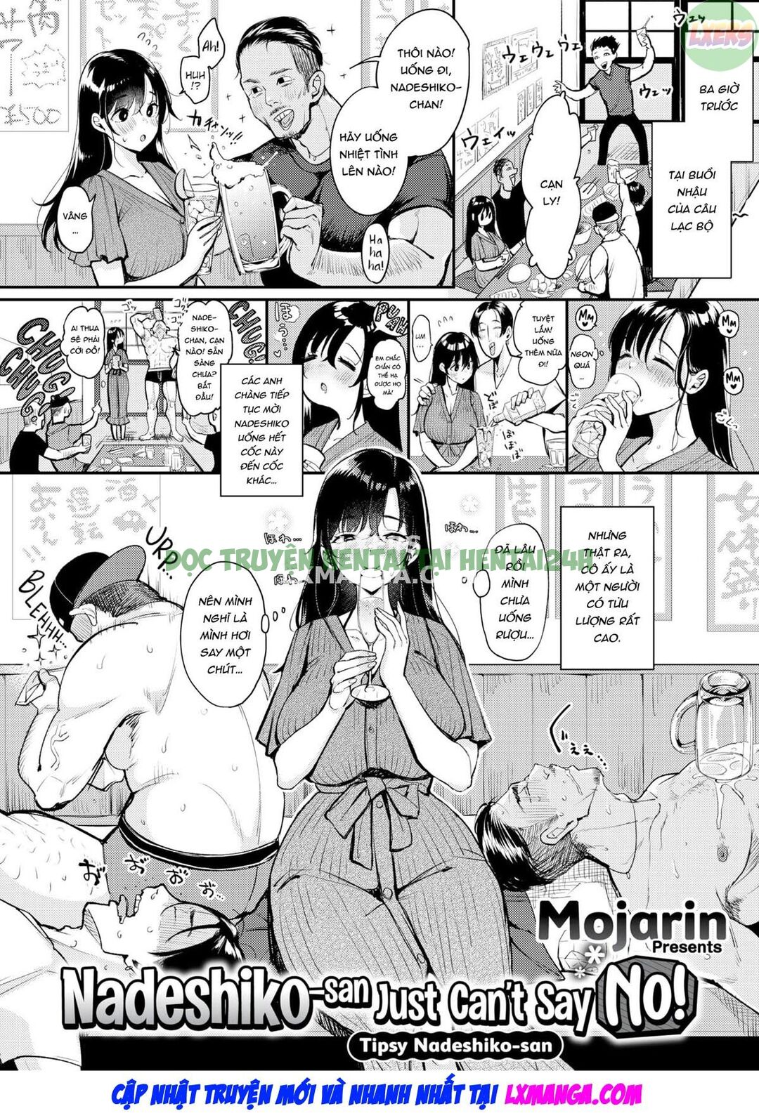 Xem ảnh 3 trong truyện hentai Chotto M De Do-sukebe De - Chapter 7 - truyenhentai18.pro