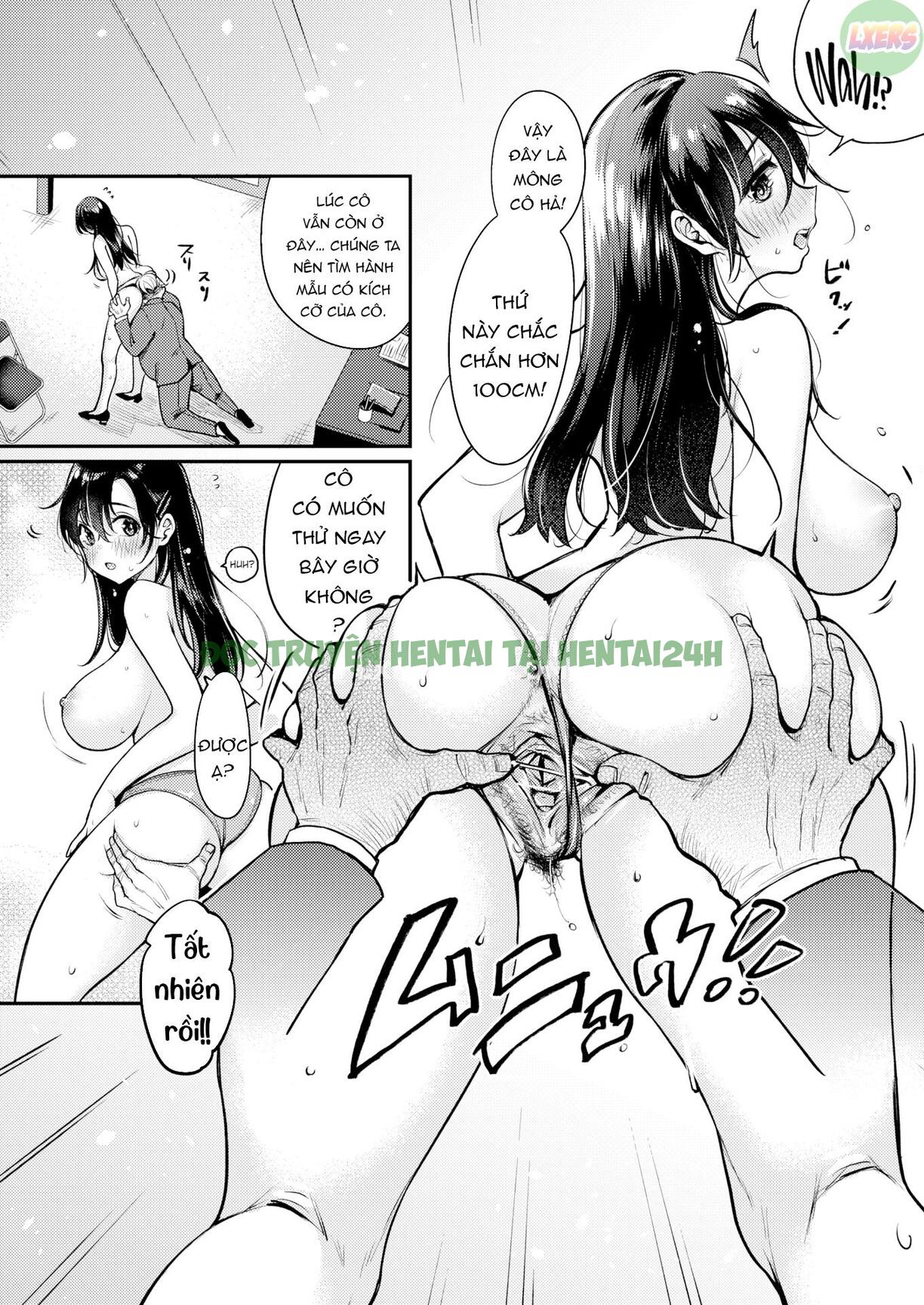Xem ảnh 32 trong truyện hentai Chotto M De Do-sukebe De - Chapter 9 END - truyenhentai18.pro