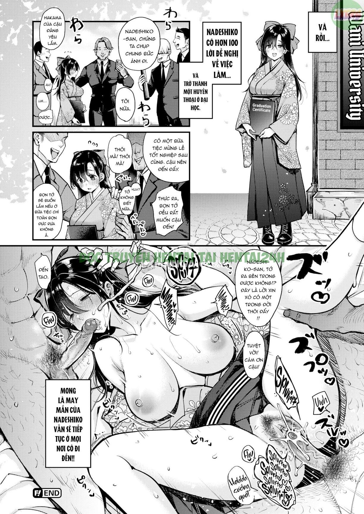 Xem ảnh 40 trong truyện hentai Chotto M De Do-sukebe De - Chapter 9 END - truyenhentai18.pro