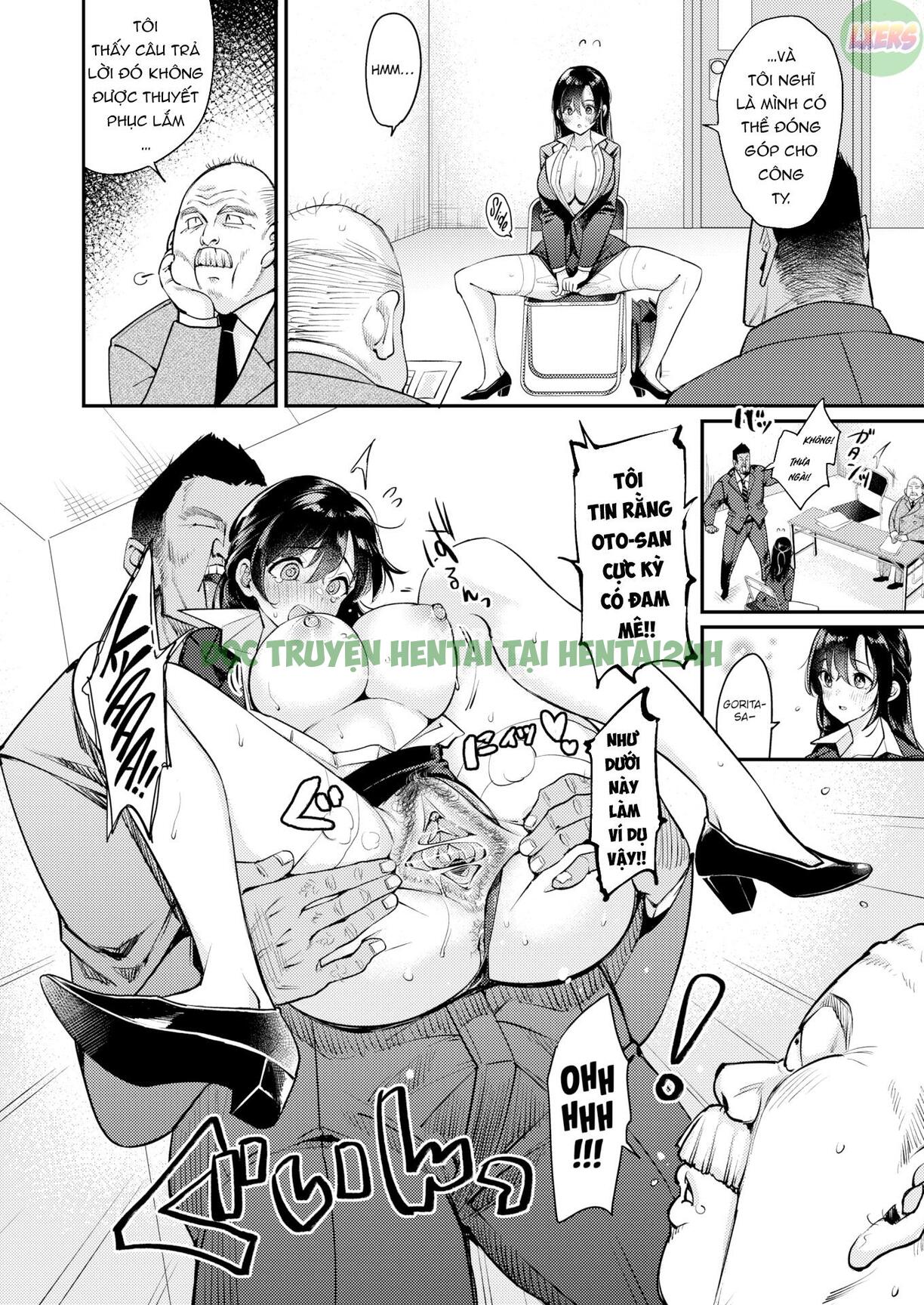 Xem ảnh 8 trong truyện hentai Chotto M De Do-sukebe De - Chapter 9 END - truyenhentai18.pro